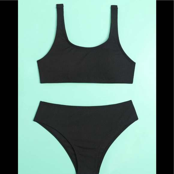 SHEIN Bikini NEW (Current on Website) - Picture 3 of 6